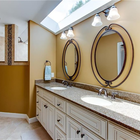 Bathrooms